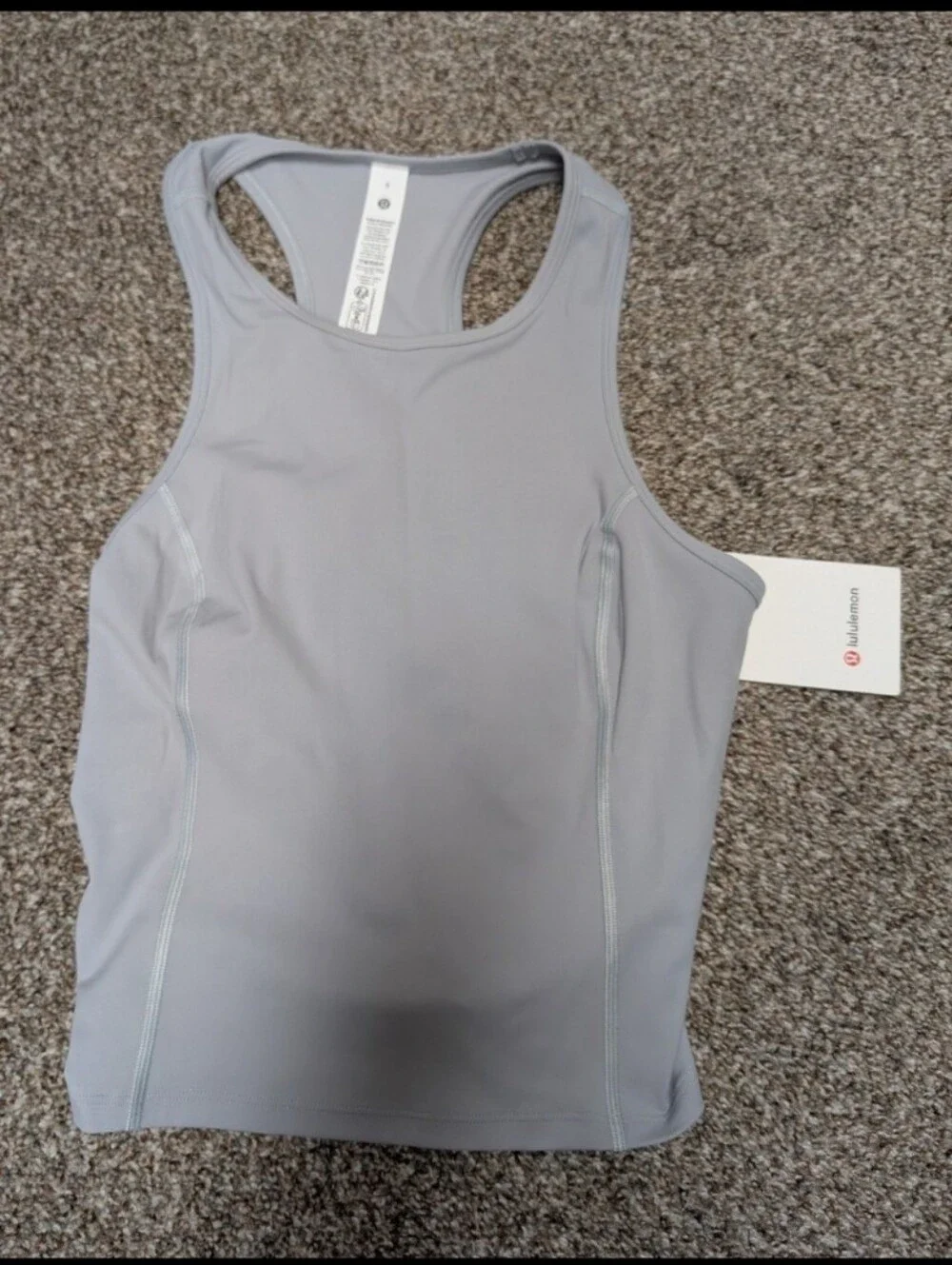 Lululemon Nulux Racerback Tank
